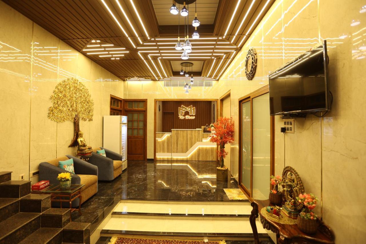 Hotel Minas Manor à Tiruchirappalli Extérieur photo